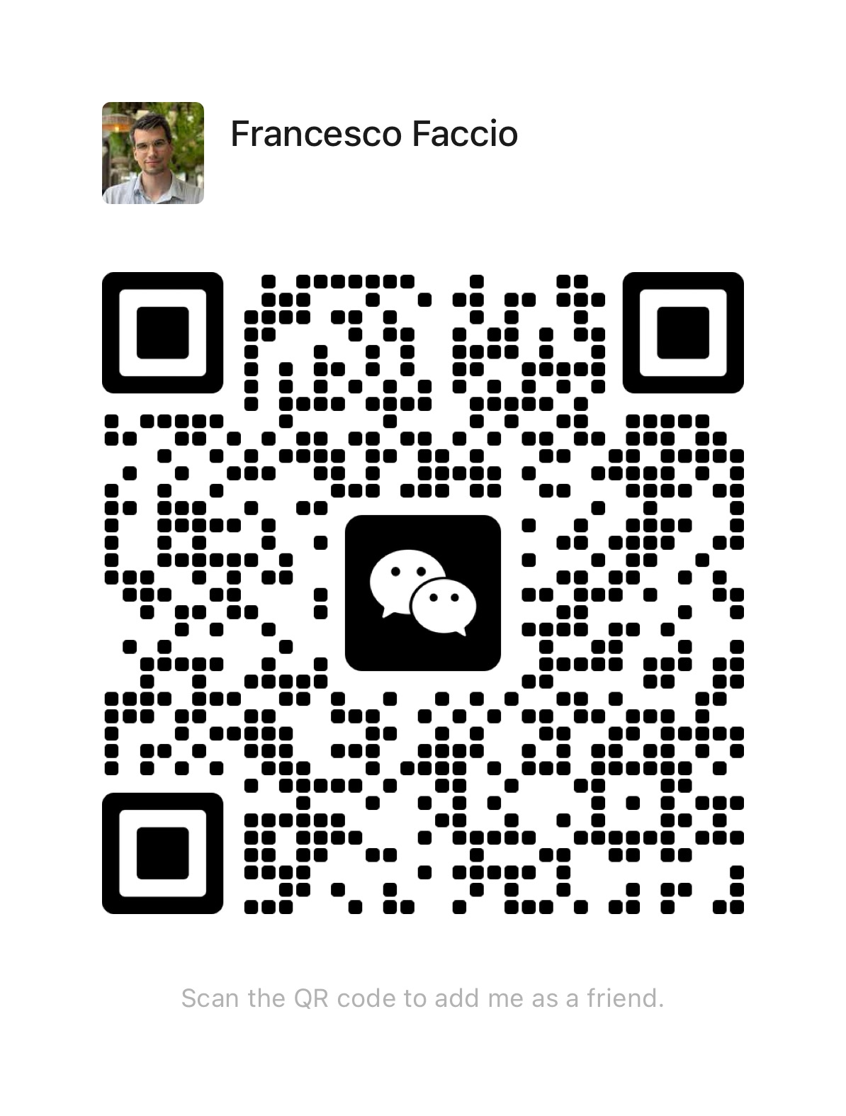 WeChat QR